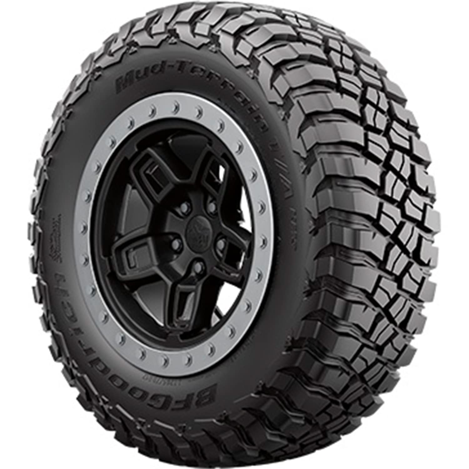 Amazon.com: BFGoodrich Mud Terrain T/A KM3 Radial Car Tire for