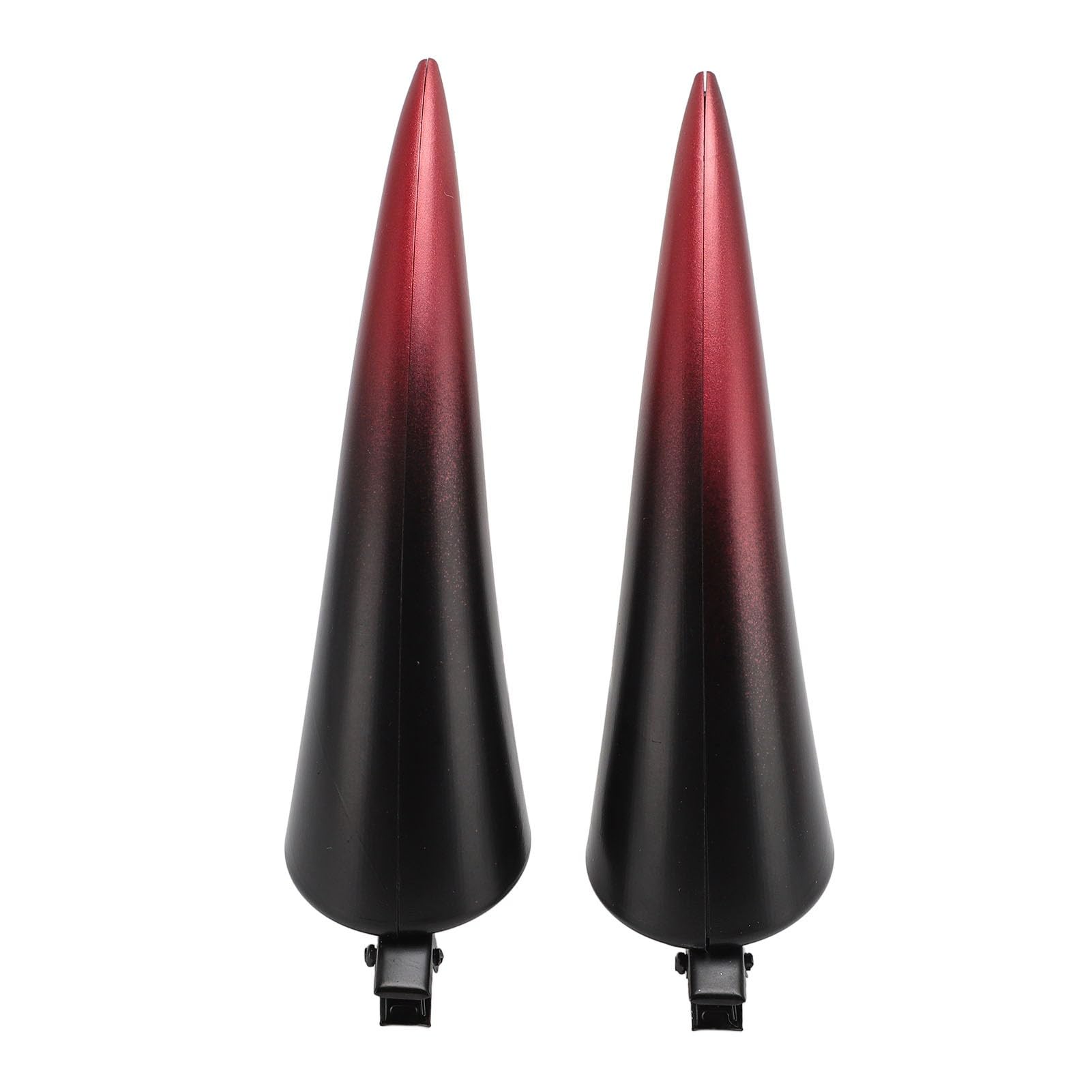 Fermagli Per Capelli Con Corna Da Diavolo Gotico – Copricapo 3D Per Cosplay, Halloween E Feste, Regolabili Uomo/Donna
