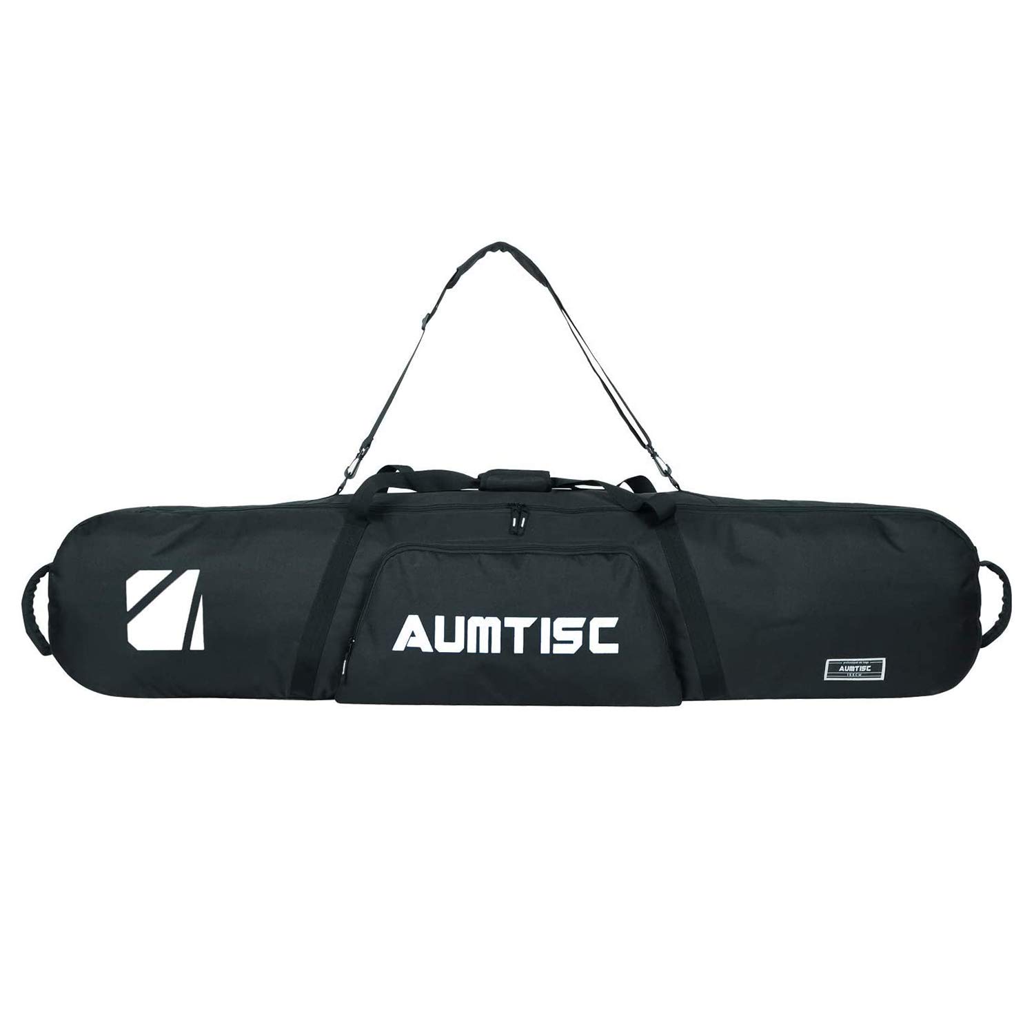 AUMTISC Snowboard Bags Board Bags Ski Bag Ski Equipment Snowboard Storage Snowboard Travel Bag Padded Ski Bag Ski Gear Ski Travel Bag Long Ski Bag Length In 155cm 165cm