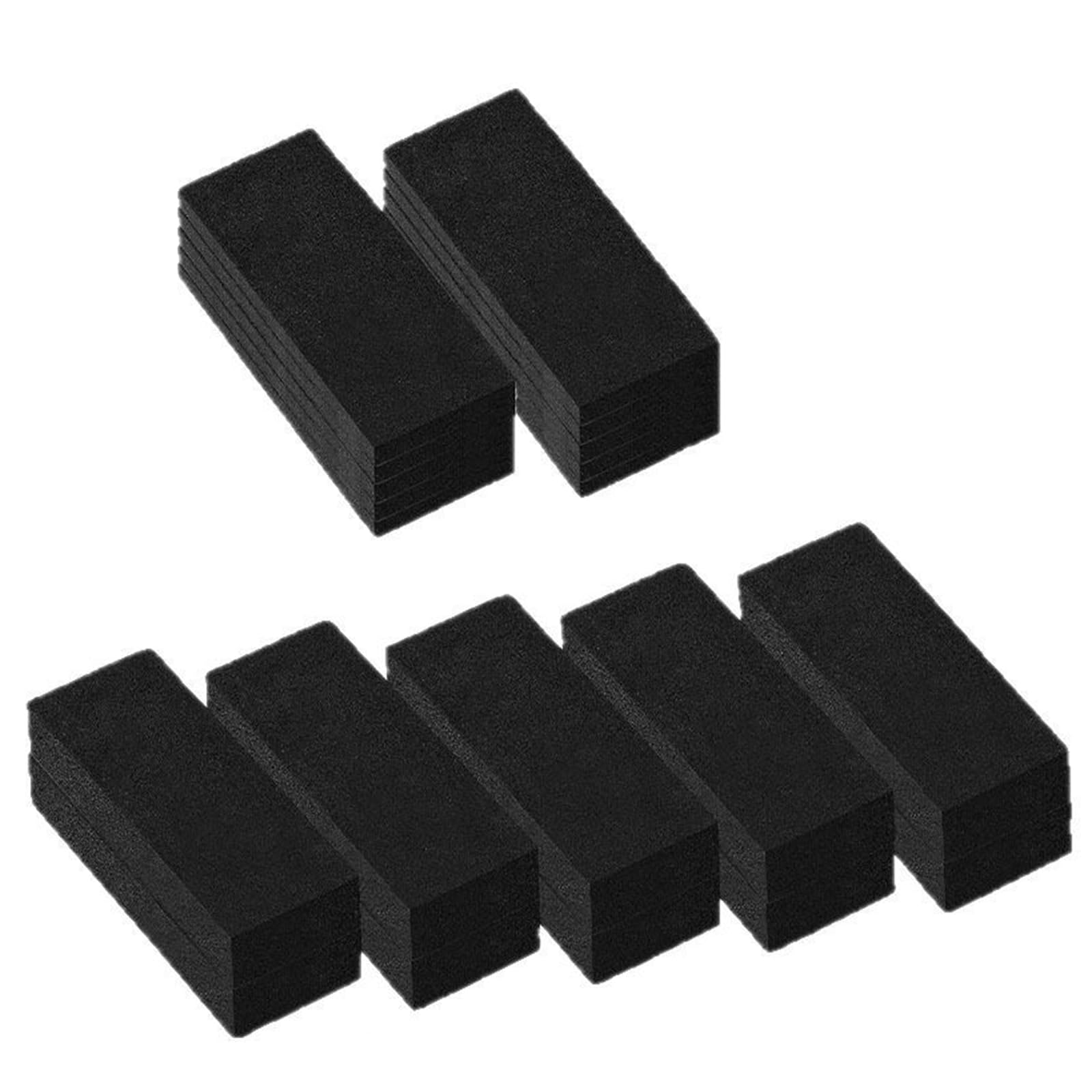Headboard Stoppers for Wall, TRACOMPAN 20pcs EVA Foam Furniture Pads Bed Bumper Protectors with 1.5cm & 0.5cm Thickness
