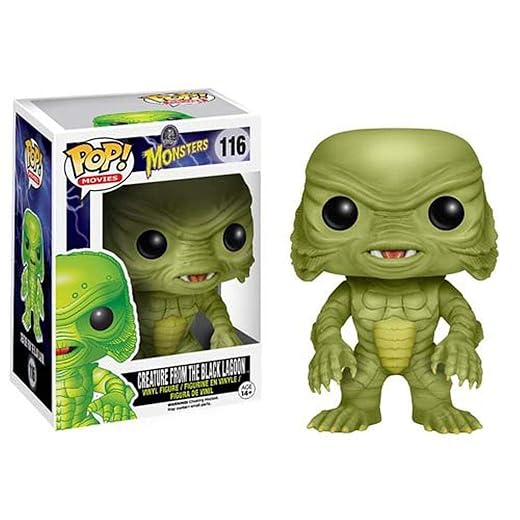 Funko Pop! Universal Monsters - Creature