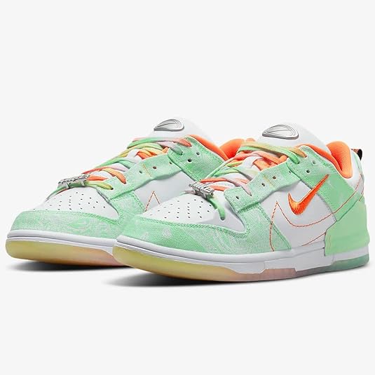 Amazon | [ナイキ] ダンク ロー ディスラプト 2 W DUNK LOW DISRUPT 2