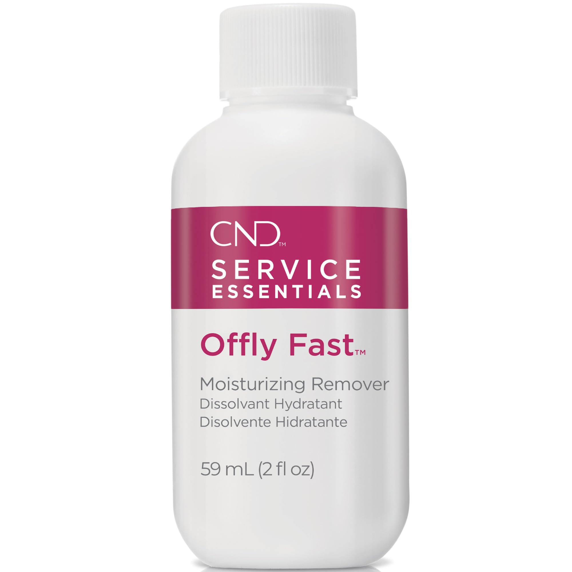 CNDShellac Offly Fast Replenishing Remover Nutrition Line Oil 59ml