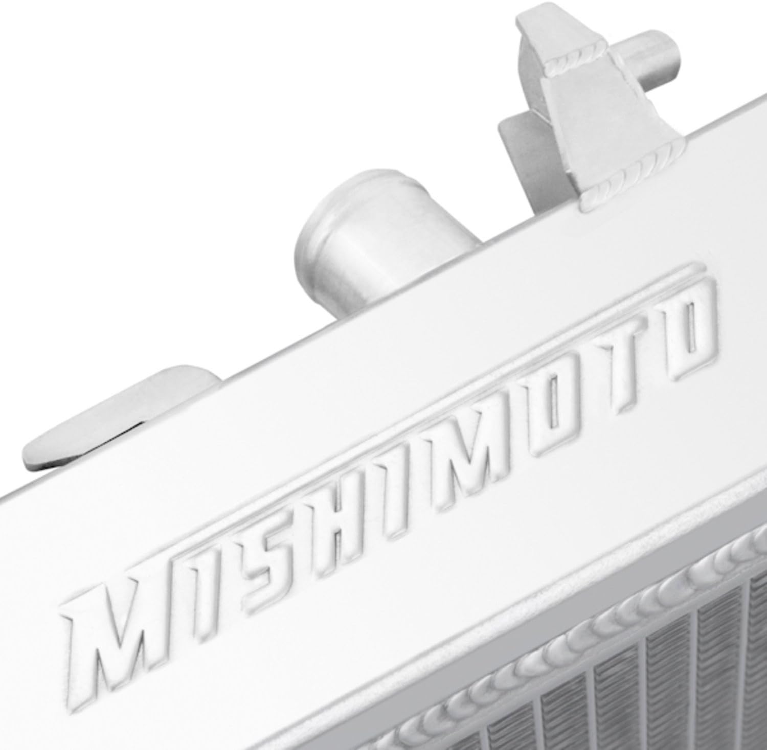 Mishimoto MMRAD-MUS-05 Performance Aluminum Radiator Compatible With Ford Mustang 2005-2014