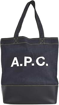 A.P.C. トートバッグ CODDP M61444 アーペーセー A.P.C. CODDP M61444 トートバッグ メンズ