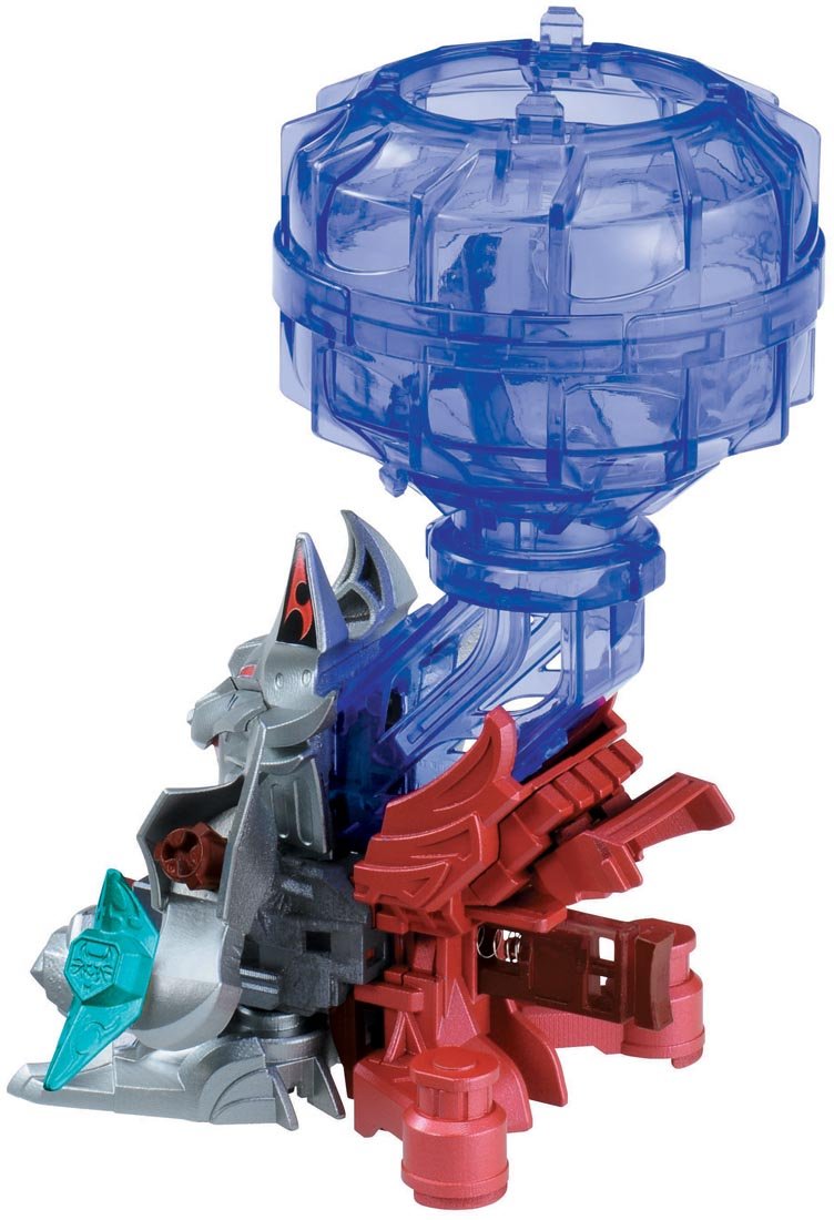 Takara Tomy (Japan) Cross Fight B-Daman eS CB-63 Tune Up Gear