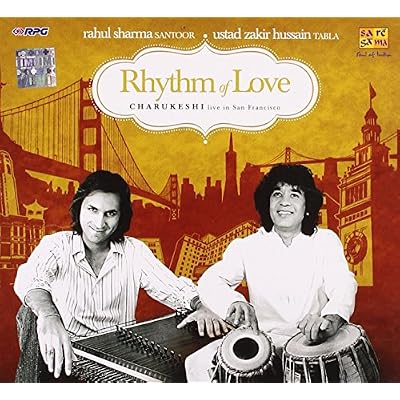 RHYTHM OF LOVE