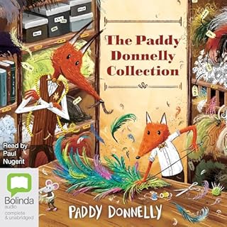 The Paddy Donnelly Collection cover art
