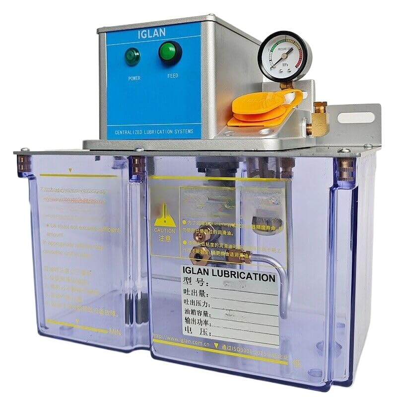 1Pc new electric lubricating pump ADL432B-01ST04 4L 220V