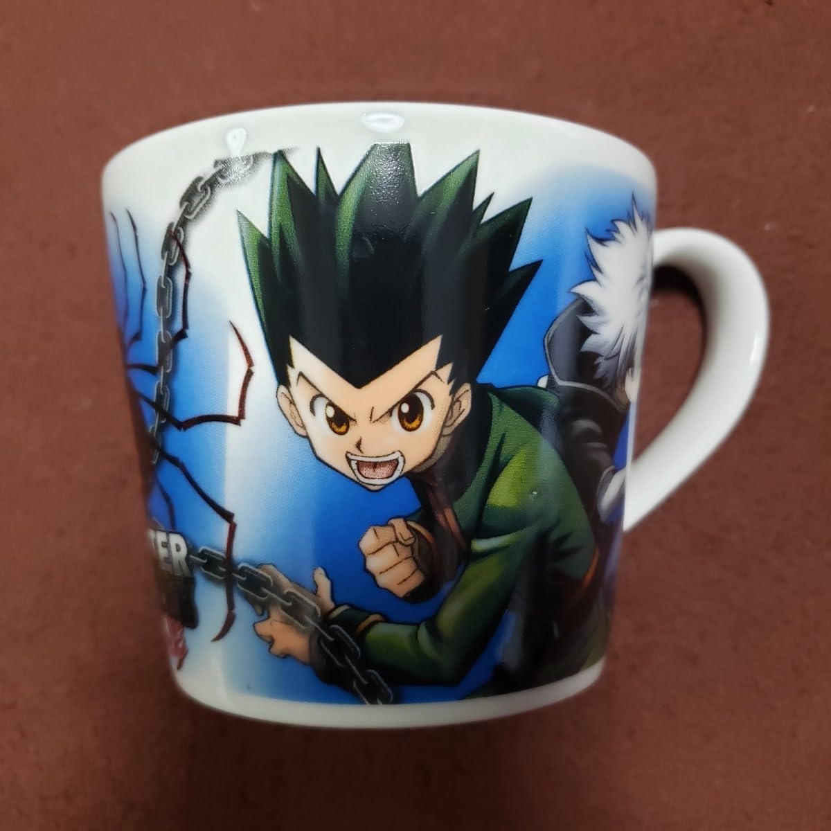 Amazon | HUNTER×HUNTER ハンターハンター 緋色の幻影 ファントム
