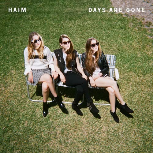 Days Are Gone [Disco de Vinil]