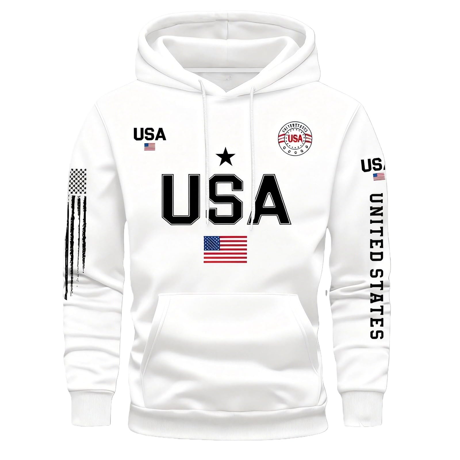 Sudadera protección solar para pesca y gimnasio con capucha 5