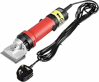 Máquina De Tosquia De Cavalo Elétrica 690w Máquina De Tosquia De Animais Para Cavalos Aparador De Barbear Para Pentear Kit De Cuidados Para Cães Máquina De Tosquia Para Cães Máquina De Cortar Cabe