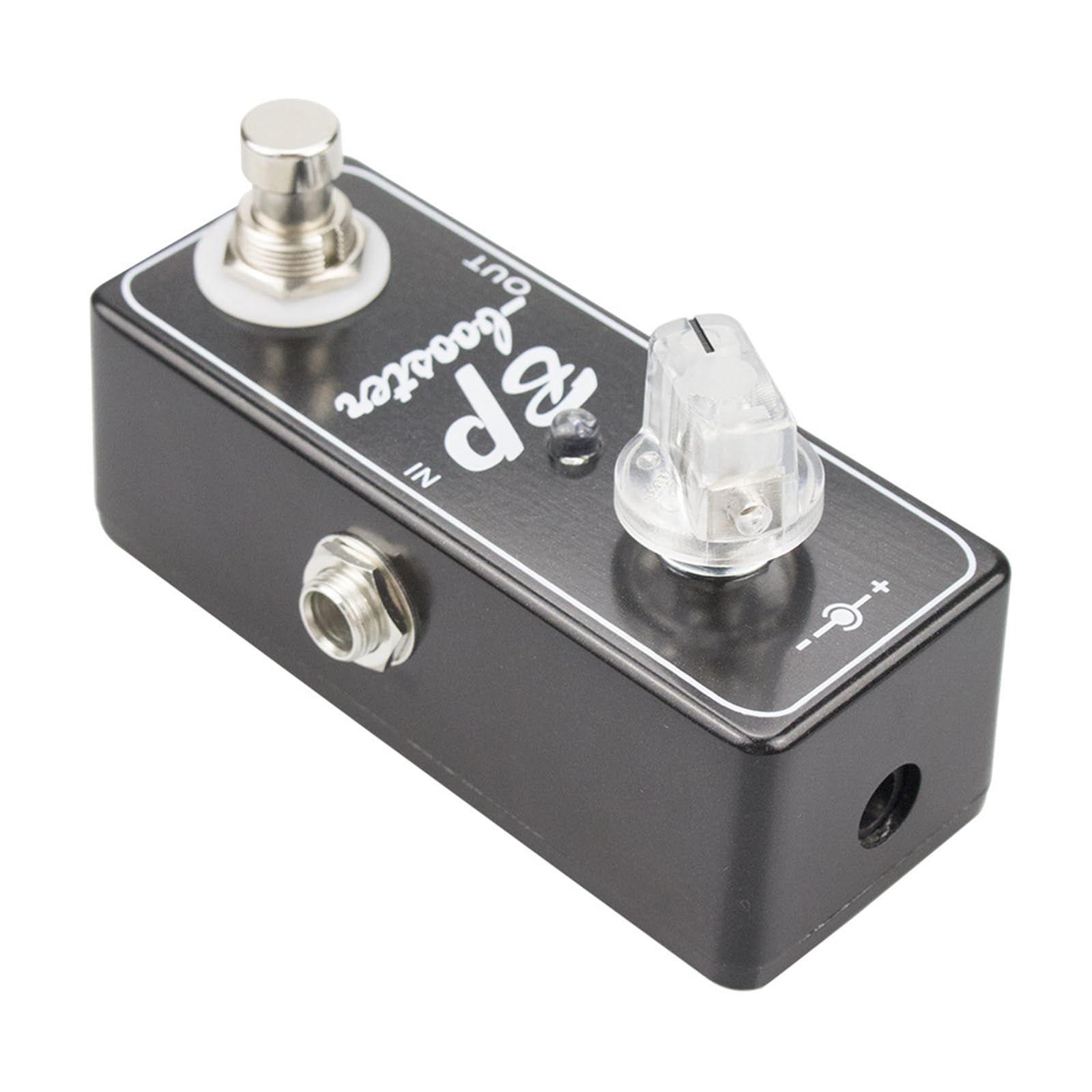 BP Booster Clean Boost - Pedale effetto per chitarra, True Bypass