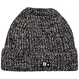 Fourstar Skateboard Beanie SLUB BAR FOLD Maroon Black Cap