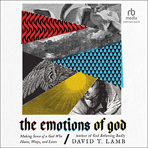 The Emotions of God (By David T. Lamb) episode artwork