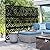 Elevens Privacy Screen Outdoor Decorative Panels Planter Wall Metal Fence Panels Modern Privacy Screen Fence Free Standing