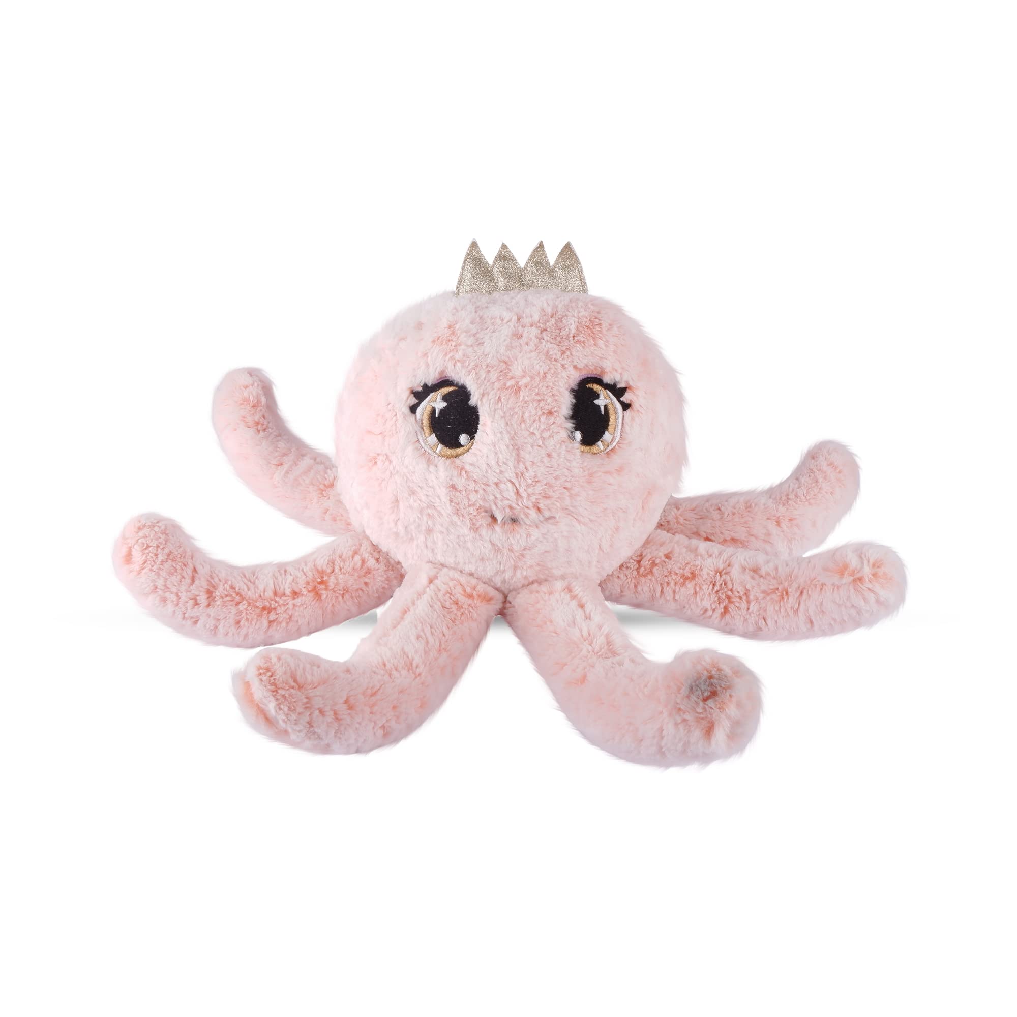 Doozie Do - play,learn, exploreLittle Octy, Study Buddy Super Soft Plush Toy .A Baby Octopus who is a Multi Talented Study Companion