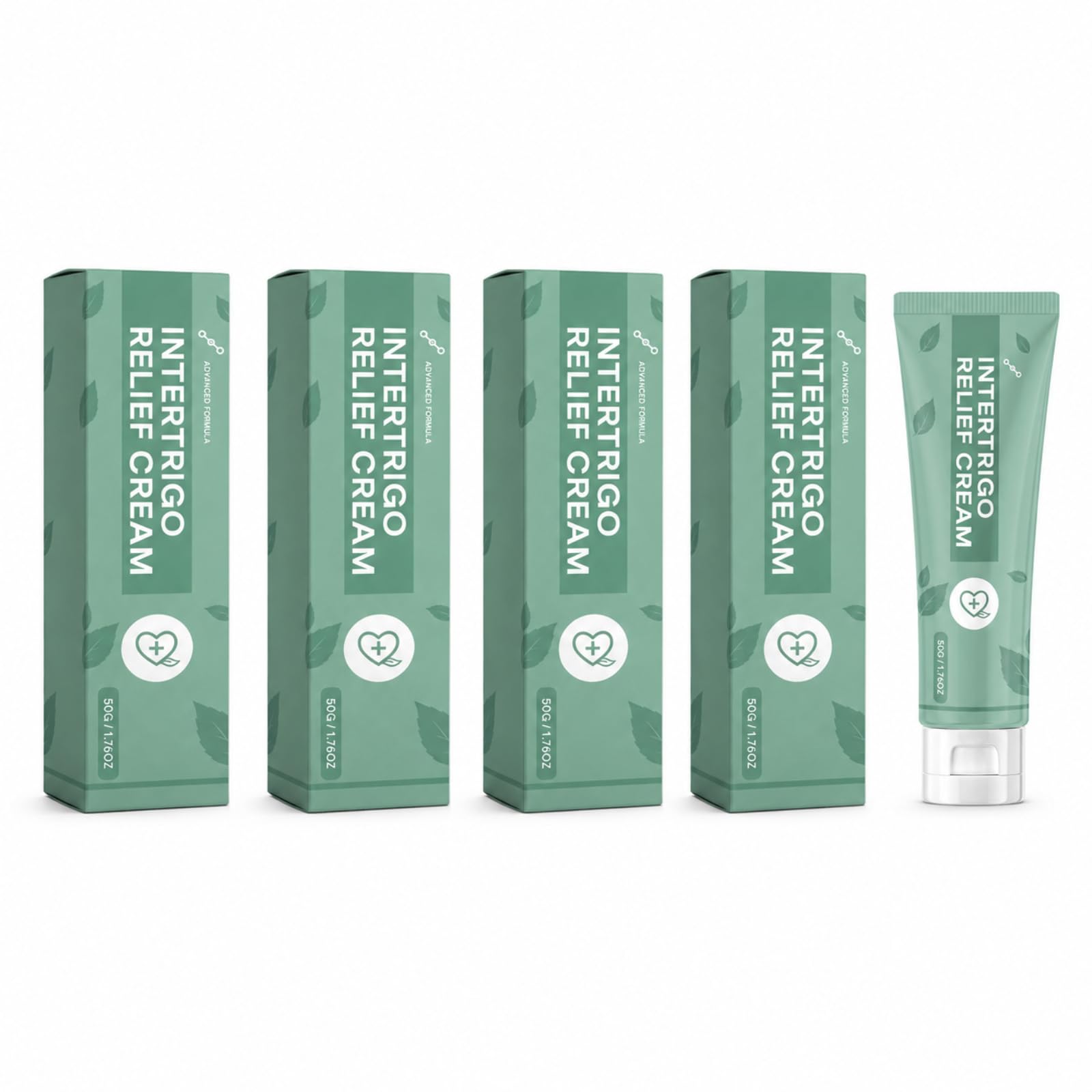 crème intertrigo anti-frottement plis cutanés irrités soin anti irritation