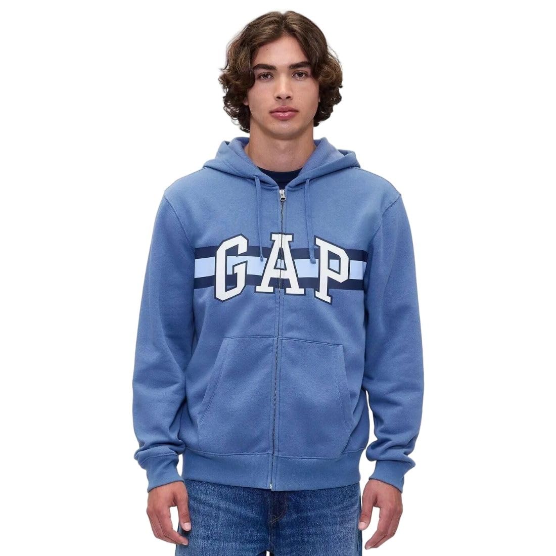 Gap Men Hooded Sweatshirt-picture-41