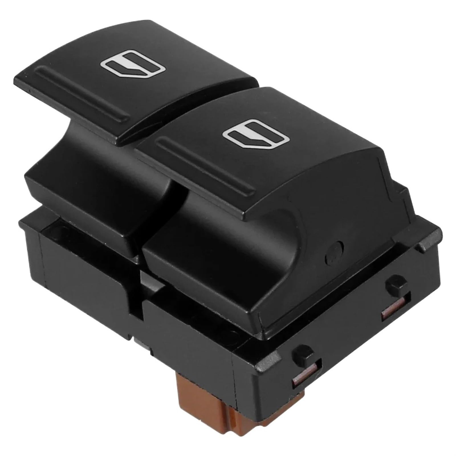 Bouton de commande électrique de double fenêtre pour remplacement de l'interrupteur auto - 5