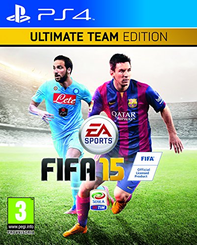 Preisvergleich Produktbild Fifa 15 Ultimate Team Edition