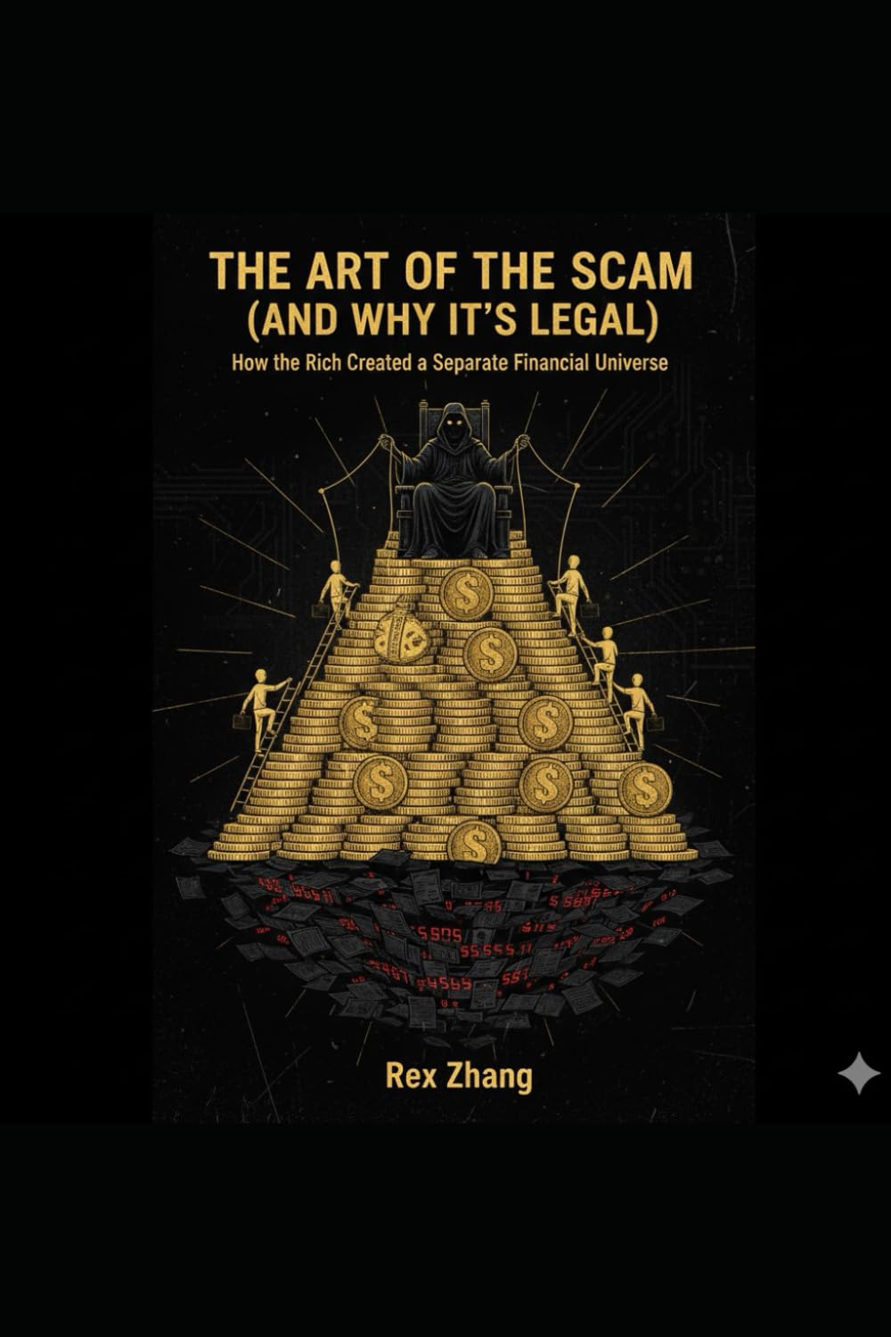 The Art of the Scam (and Why It's Legal): How the Rich Created a Separate Financial Universe (The Architects of Capital)