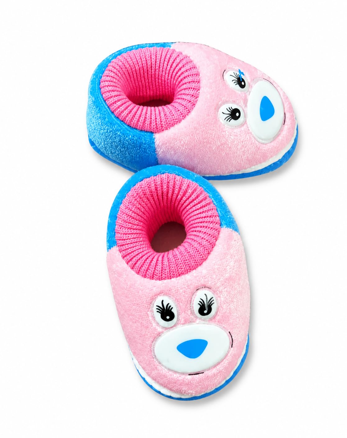 Pink Booties for Baby Girls-image-0