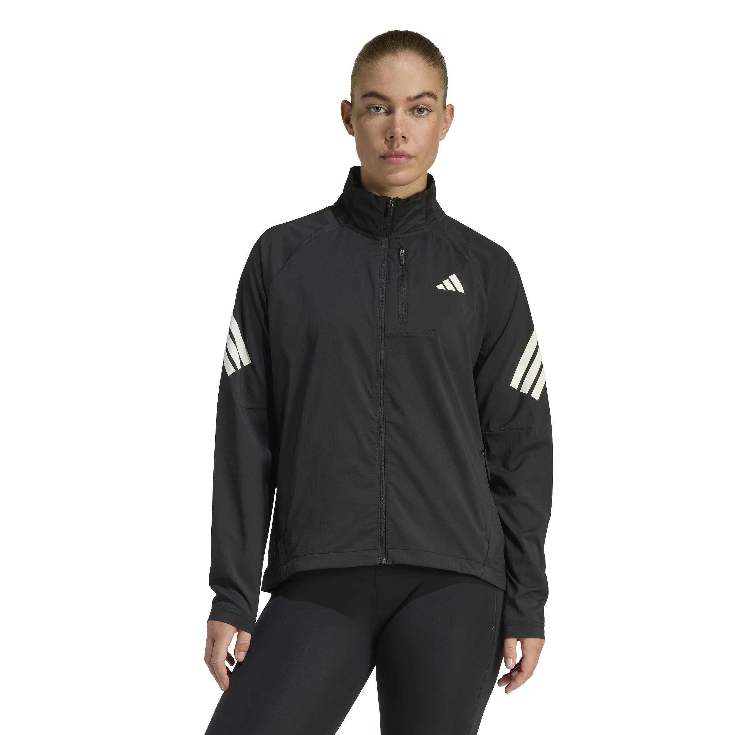 adidas Adi365 Running Iconic Jacket Giacca Donna (Pacco da 1)
