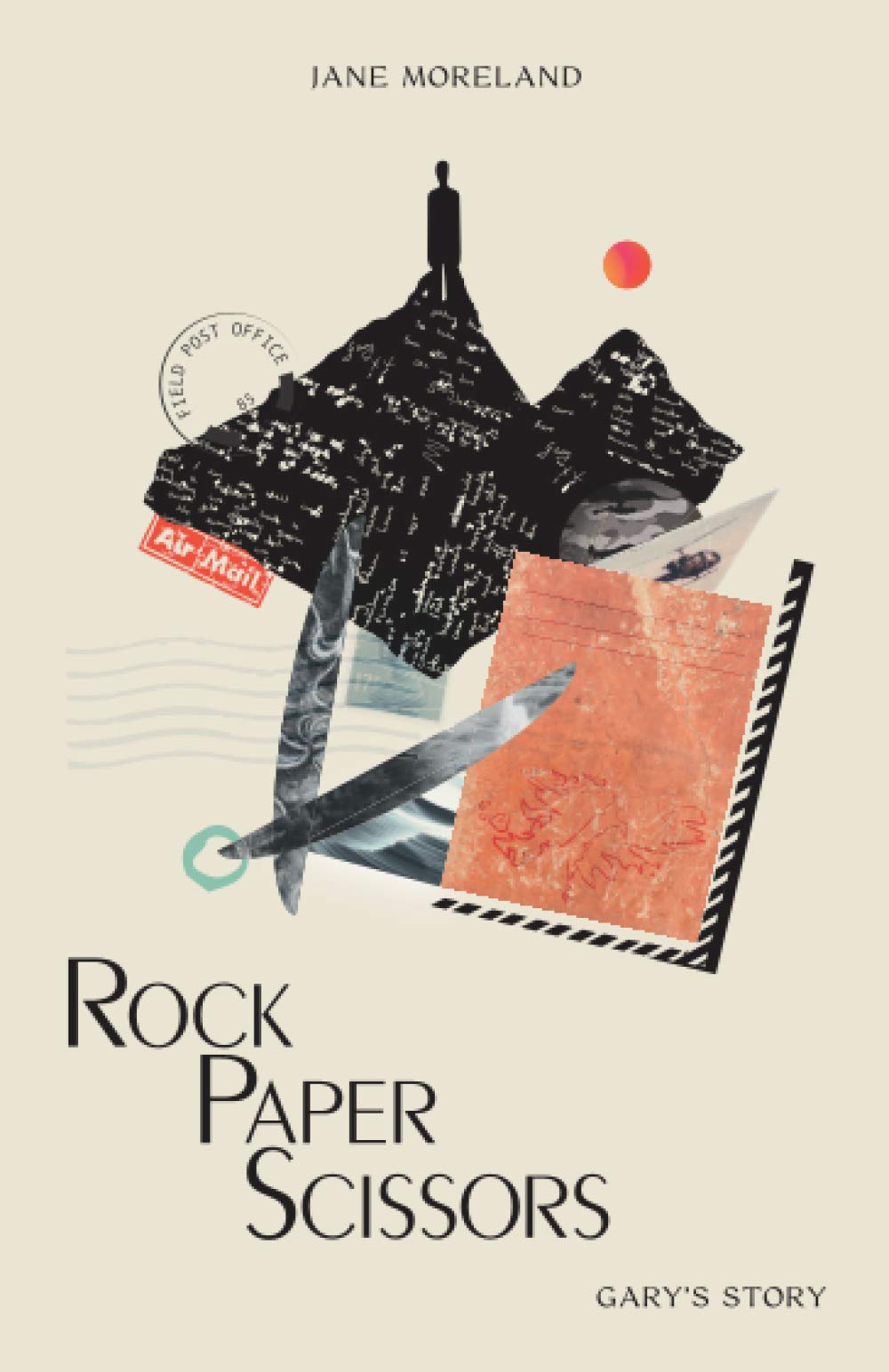 Rock Paper Scissors: Gary's story