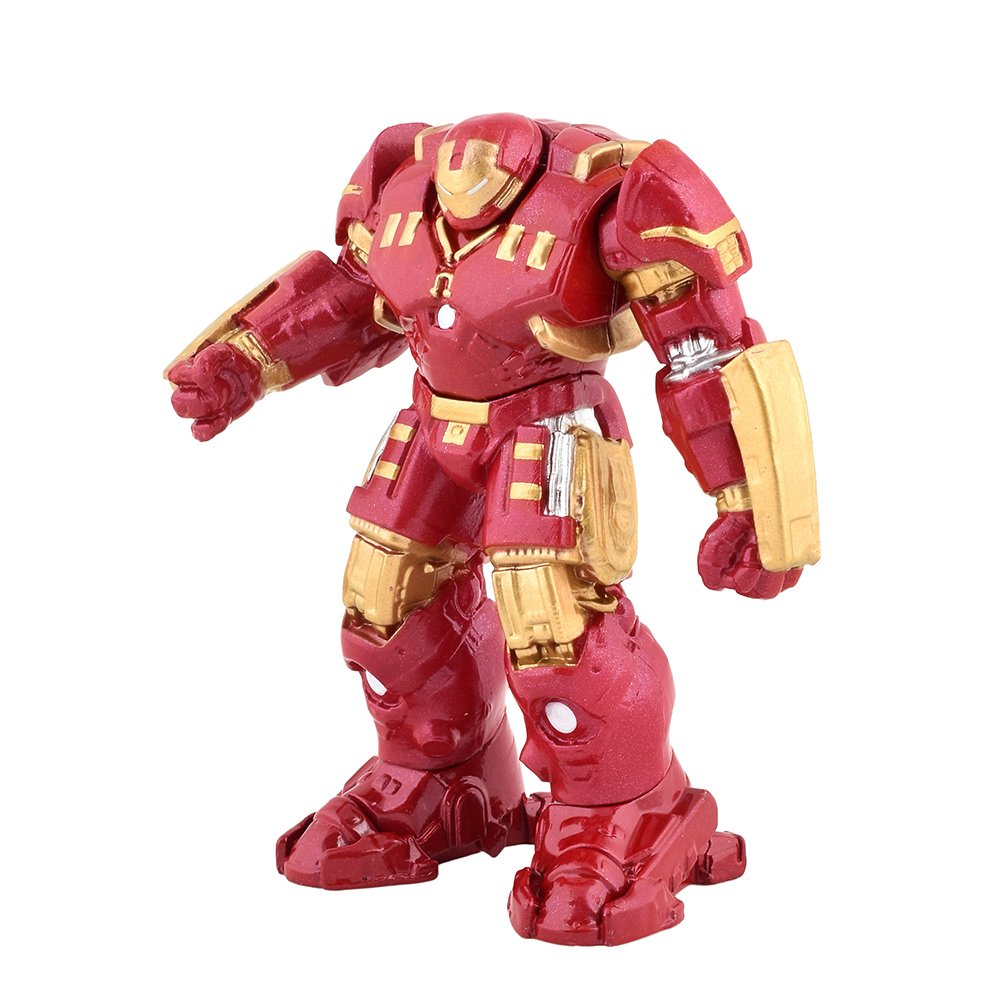 Amazon.co.jp: Metacolle Marvel Hulk Buster 800mm Dicast Action