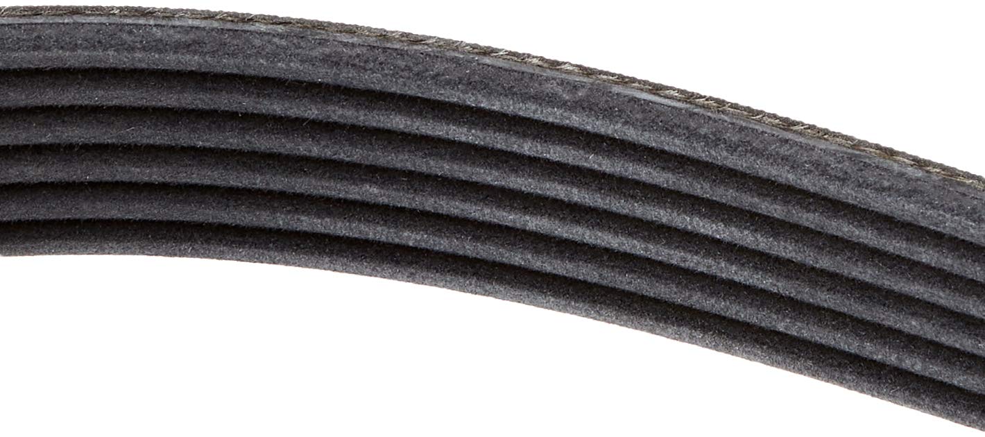 CONTITECH 6PK1042ELAST Correa De Accesorios – Polea Elástica De Alta Calidad, Durabilidad Y Rendimiento Para Tu Motor