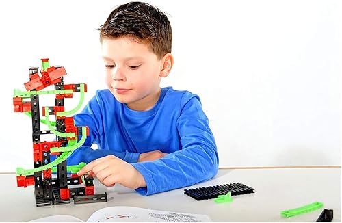 Vista 11 de Fischertechnik Juego de construcción Dynamic XM, Multi