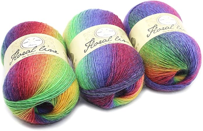 Yifeict 1 Piece Fil Couleur Aleatoire Doux Laine Peignee Fil Fil Arc En Ciel Degrade Couleurs Bricolage Bebe Laine A Tricoter Chale Echarpe Crochet Fil Fournitures Amazon Fr Cuisine Et Maison Yifeict 1 Piece Fil Couleur Aleatoire Doux Laine Peignee Fil Fil Arc En Ciel Degrade Couleurs Bricolage Bebe Laine A Tricoter Chale Echarpe Crochet Fil Fournitures Amazon Fr Cuisine Et Maison