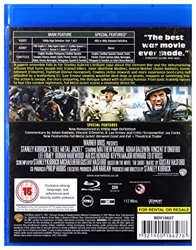 Full Metal Jacket (Definitive Edition)