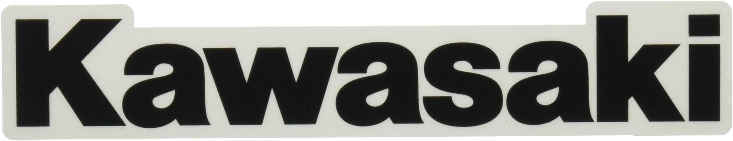 Factory Effex 09-90101 Sticker, (Pack of 5) , Black