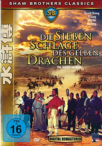 Preisvergleich Produktbild Die sieben Schläge des gelben Drachen