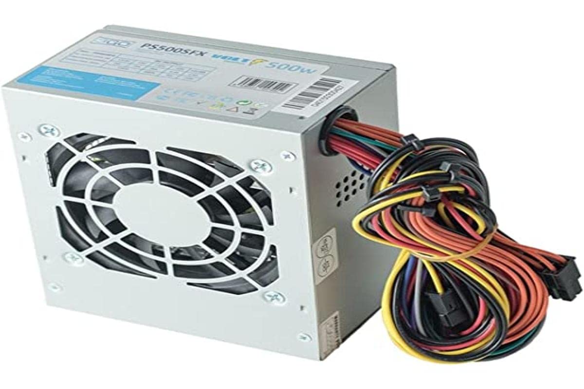 3GO Accessories for PC and Laptops Brand Model SFX Power Source 500W