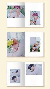 MONSTA X フォトブック MONSTA X, MONSTAX - MONSTA X 2021 PHOTO BOOK PACKAGE