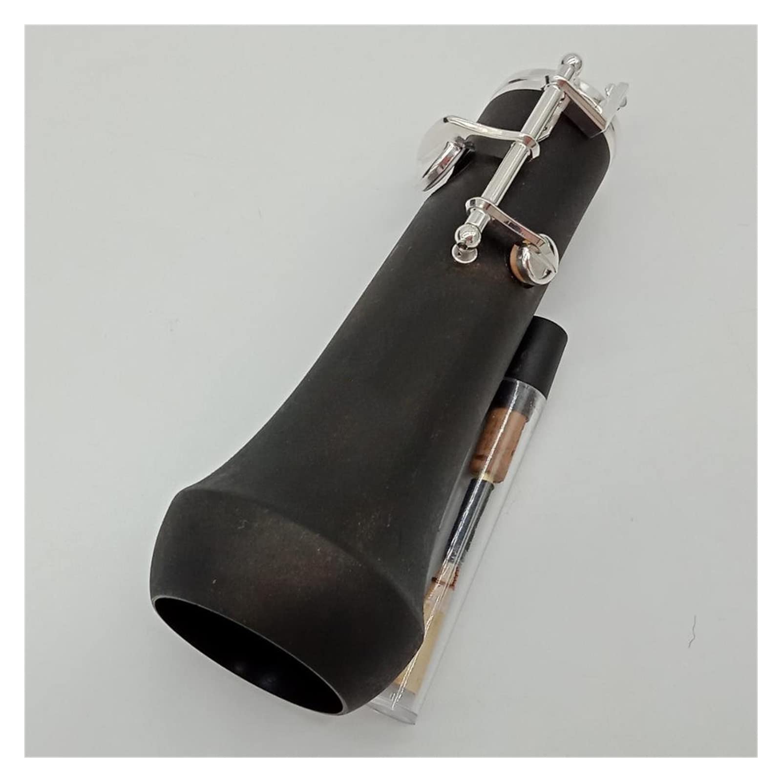 Parti oboe Student Bakelite Oboe C Key Strumenti Musicali Con Accessori Per Anelli Di Custodia