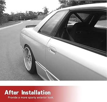 Amazon | カーボン製R32用リア スポイラー for Nissan日産スカイライン