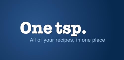One tsp.