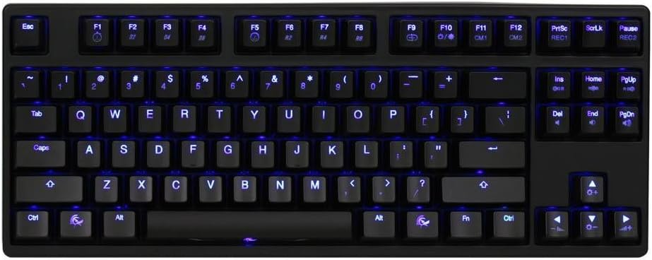 Ducky FR-9087S3-005 Gaming Keyboard - Black