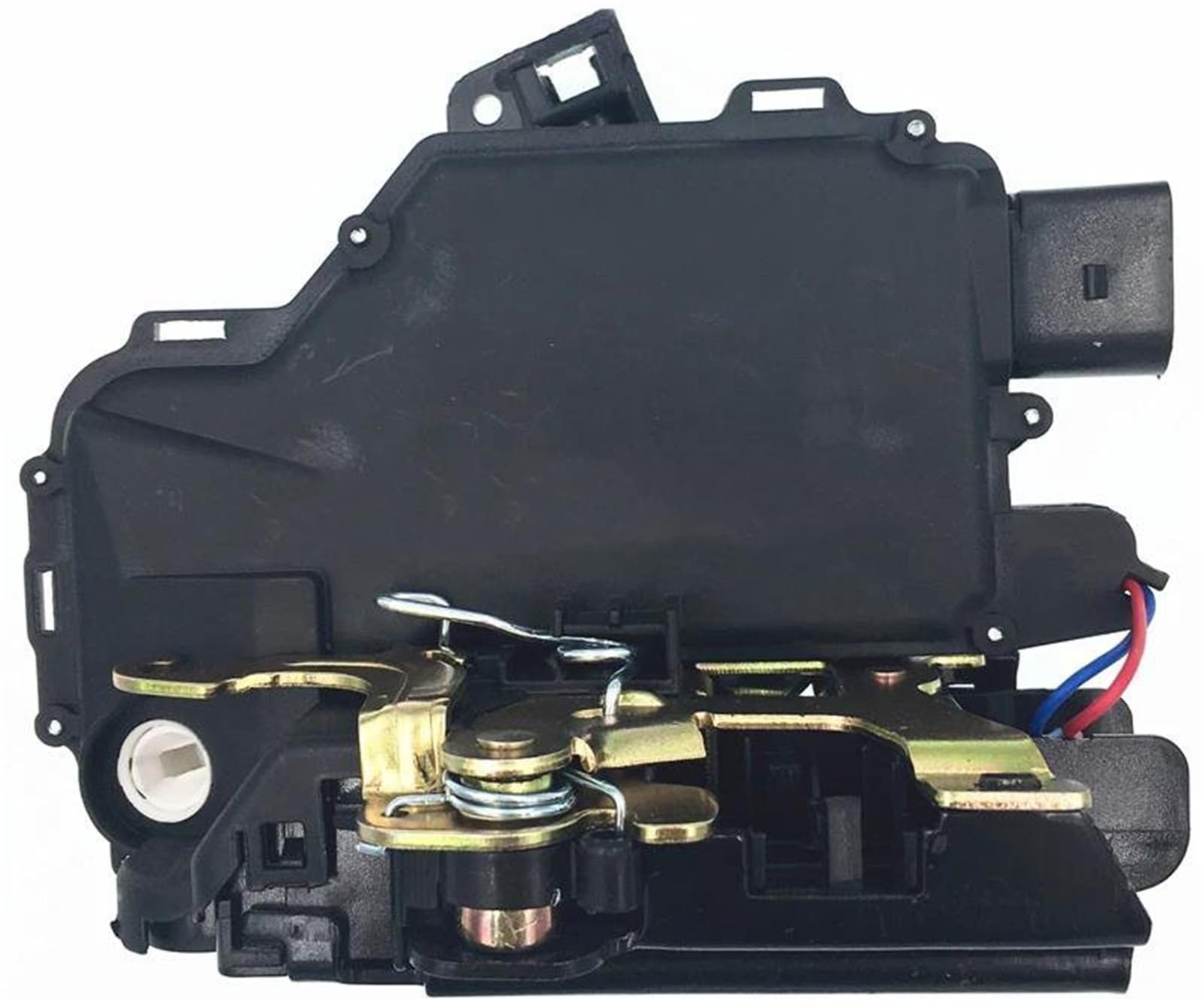 Gagsetcthm One Color Door Lock Latch Actuator Latch 3B1837015a 3B1837016a 3B4839015a 3B4839016a For Octavia Hatchback 1996-2010 For Estate 1998-2004(F R 3B1837016a)