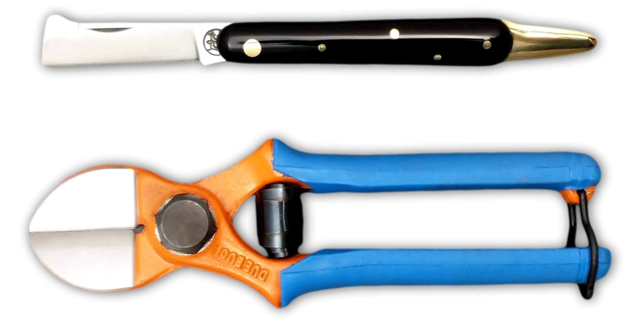 KIT GIARDINAGGIO FORBICE DOPPIO TAGLIO FORGIATA 133/20 - COLT. INNESTO 202P SP OT