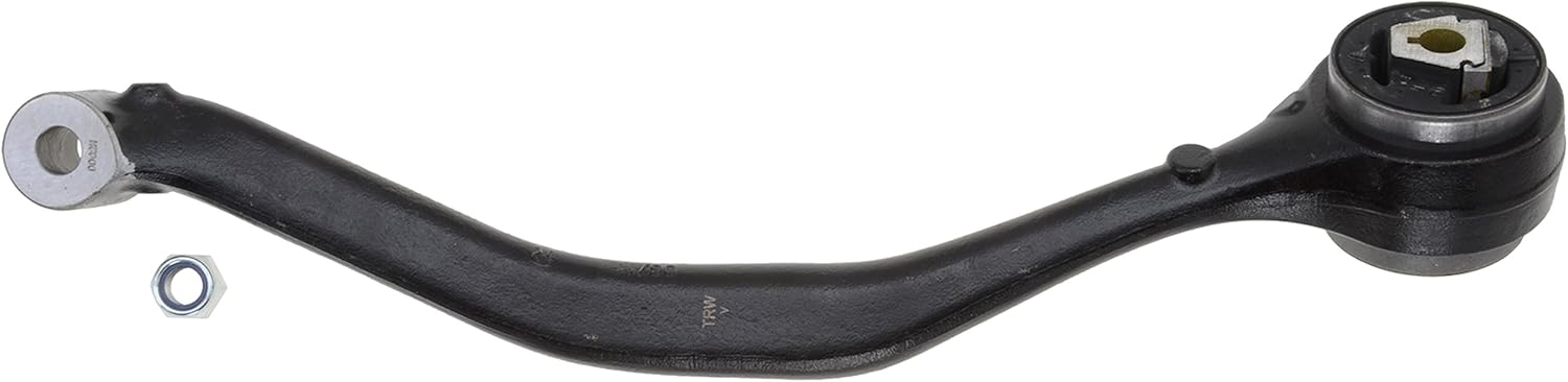TRW Automotive JTC1126 Suspension Control Arm and Ball Joint Assembly for BMW X3: 2004-2010 Front Left Lower Rearward