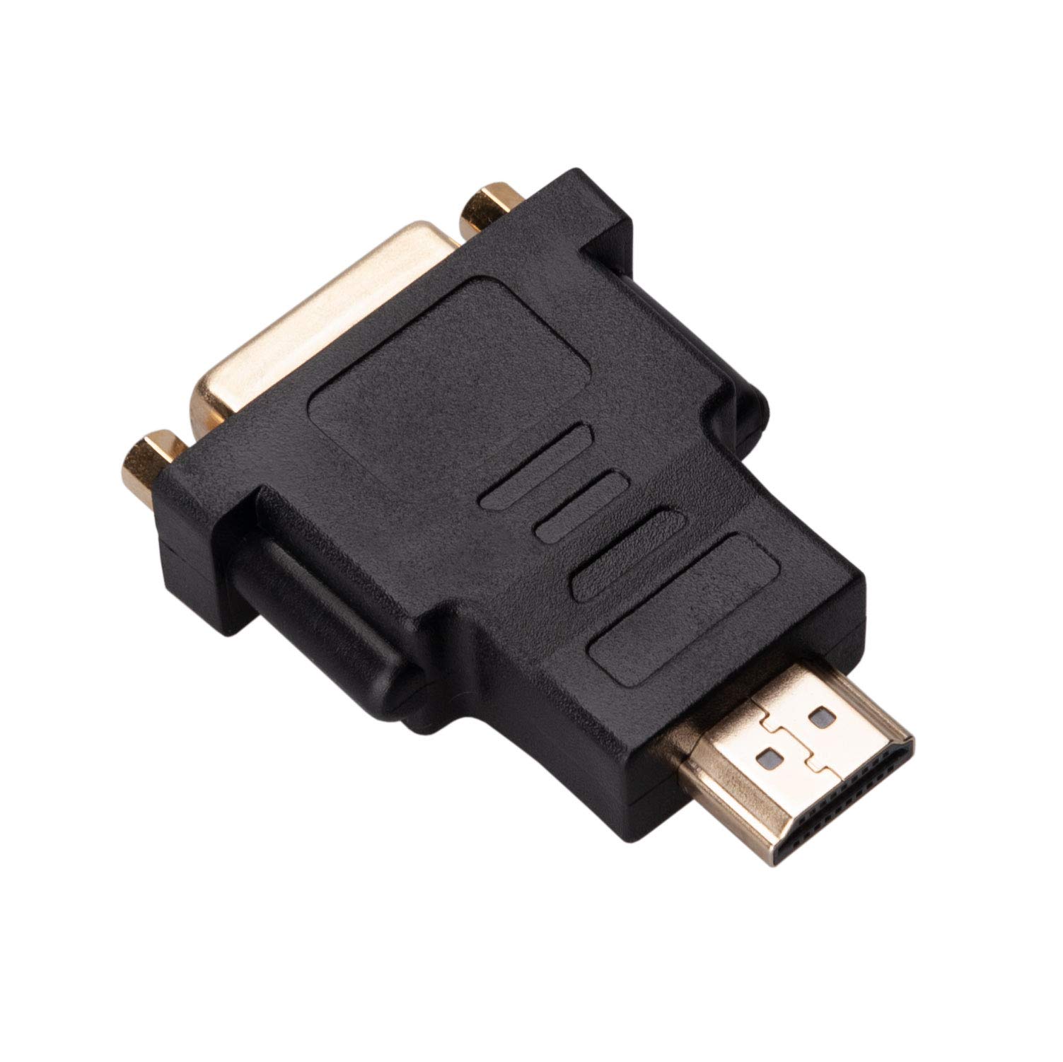 Keple Adattatore DVI-D su HDMI 1080P Nero