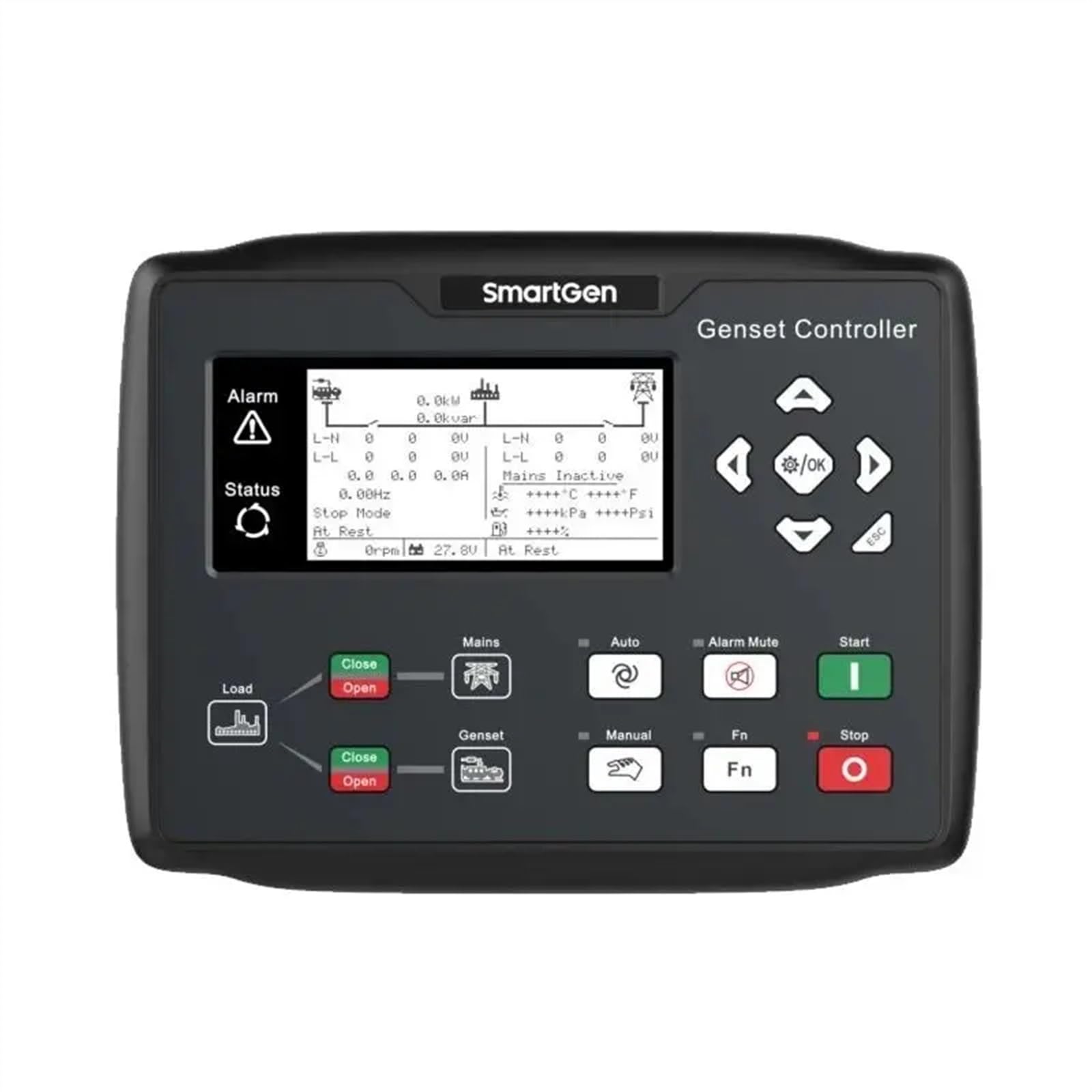 0P7BR328B HGM9420LT Generator Genset Controller