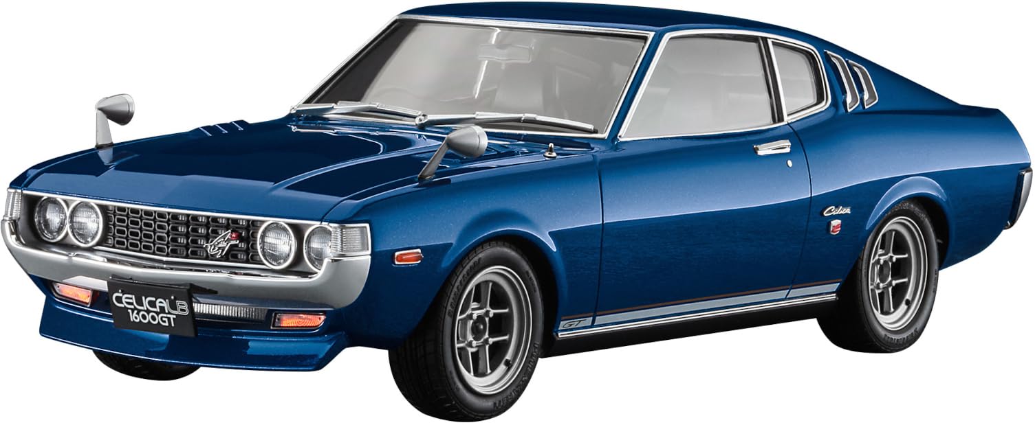 Amazon | ハセガワ 1/24 トヨタ セリカ LB 1600GT ストリートカスタム