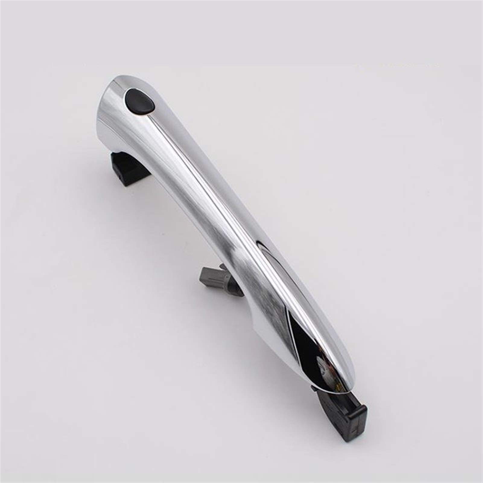 Genuine Hyundai OEM Chrome Door Handle For 2011-2015 Sonata – Front Or Rear, Left Or Right, 826513S010, CNM1117